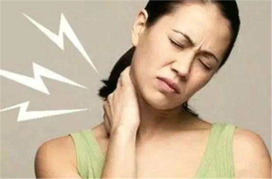 颈椎疼痛
