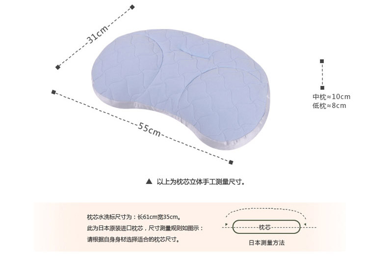 侧睡枕